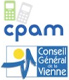 logo-cpam-conseil-general-vienne
